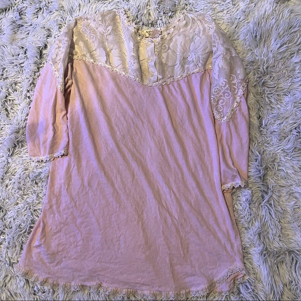 Victoria’s Secret vintage night gown m/l